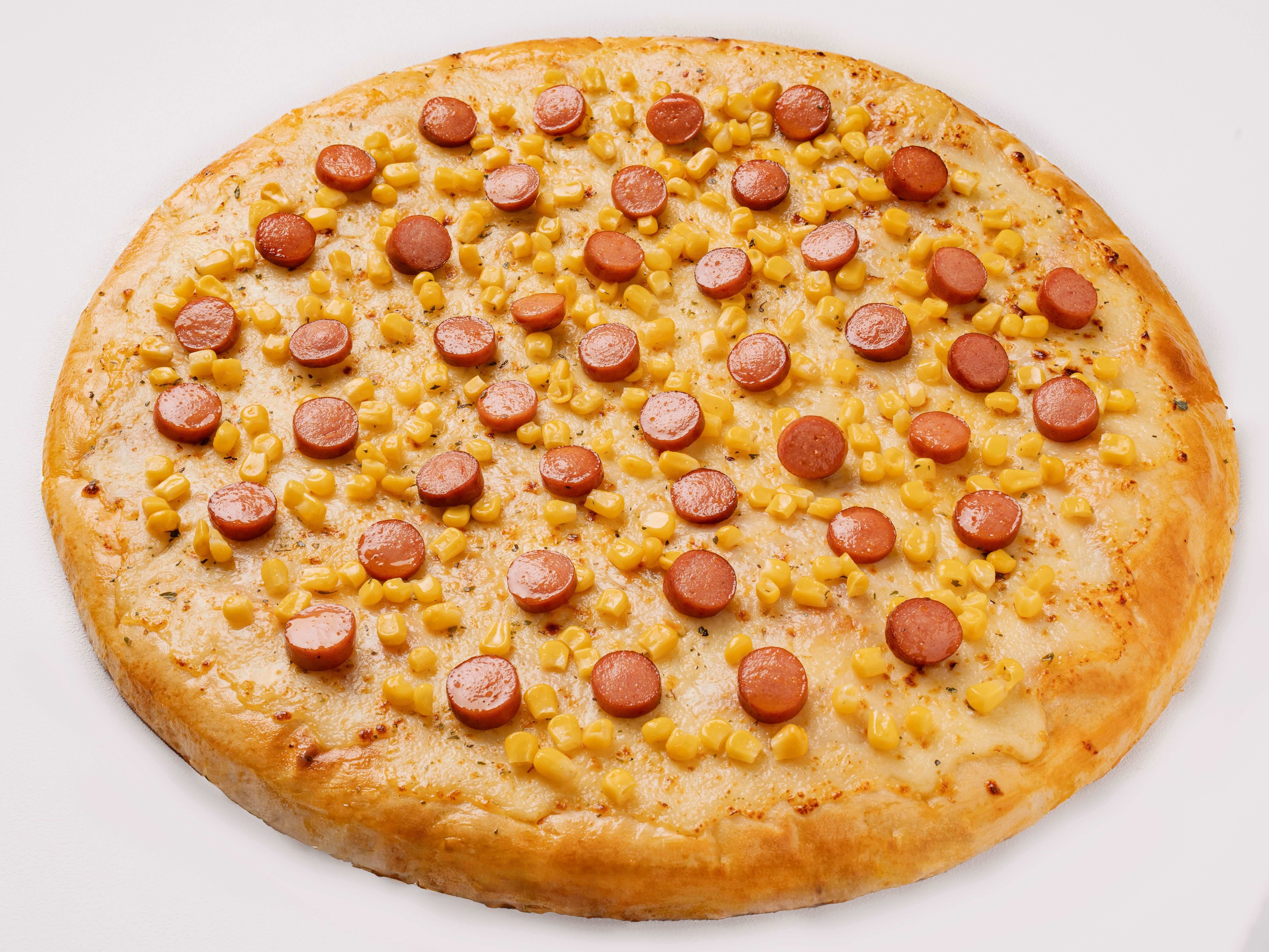 Pizza artesanal del Paco